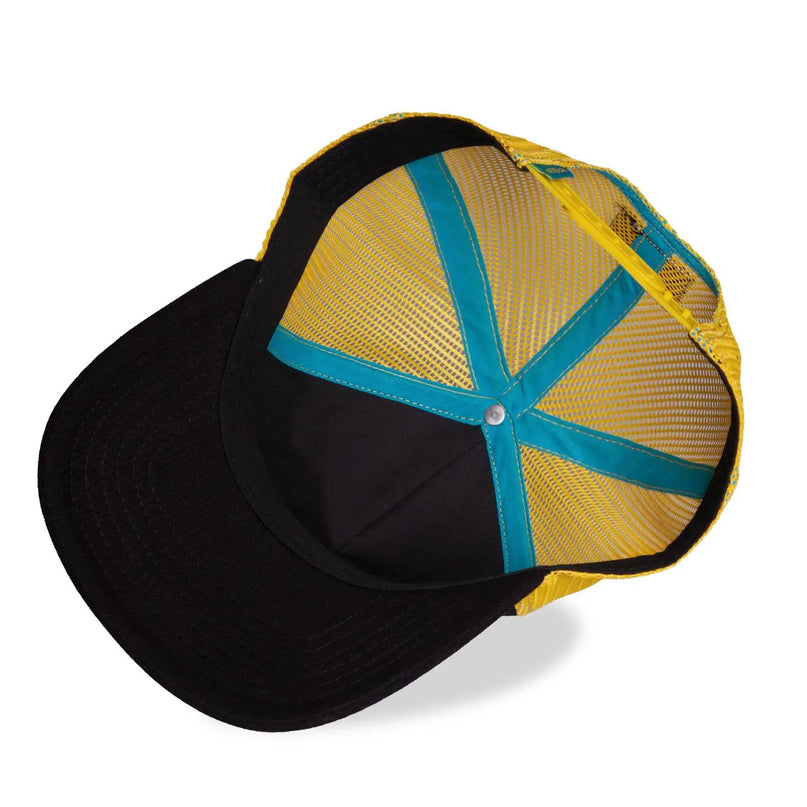 Pokémon - Psyduck Trucker Cap (DIFUZED)