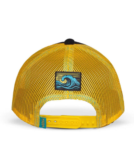 Pokémon - Psyduck Trucker Cap (DIFUZED)