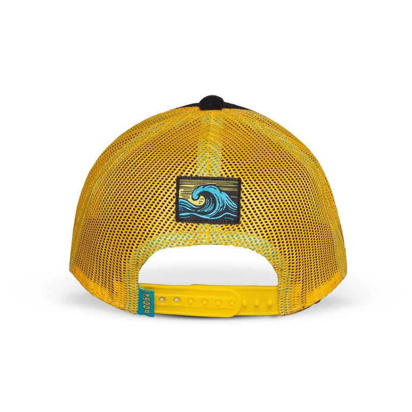 Pokémon - Psyduck Trucker Cap (DIFUZED)
