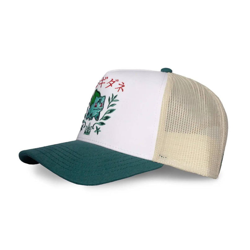 Pokémon -Bulbasaur Trucker Cap (DIFUZED)