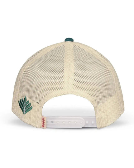 Pokémon -Bulbasaur Trucker Cap (DIFUZED)