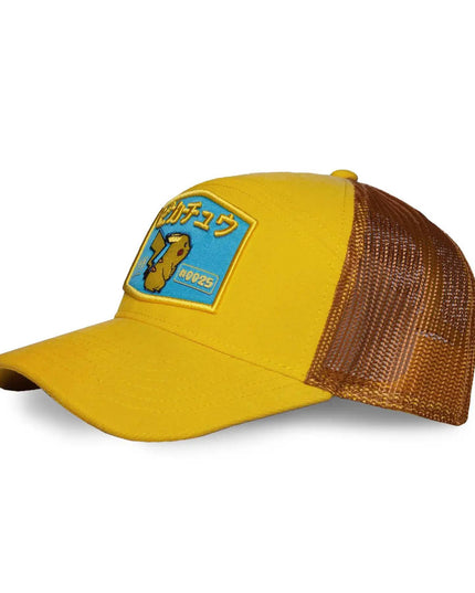 Pokémon - Pikachu Surf Trucker Cap (DIFUZED)