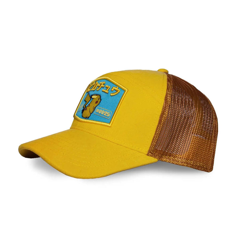 Pokémon - Pikachu Surf Trucker Cap (DIFUZED)