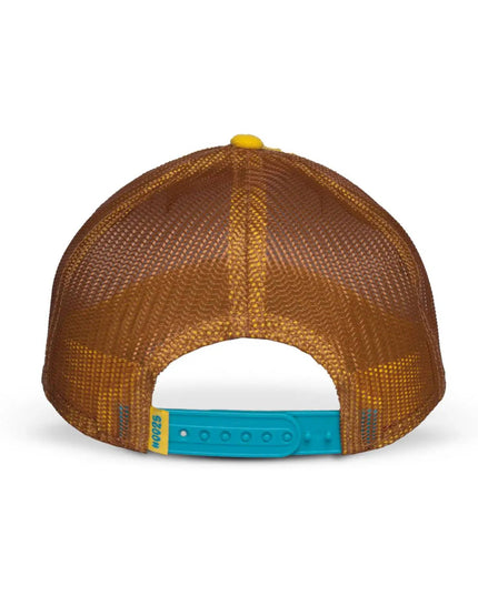 Pokémon - Pikachu Surf Trucker Cap (DIFUZED)