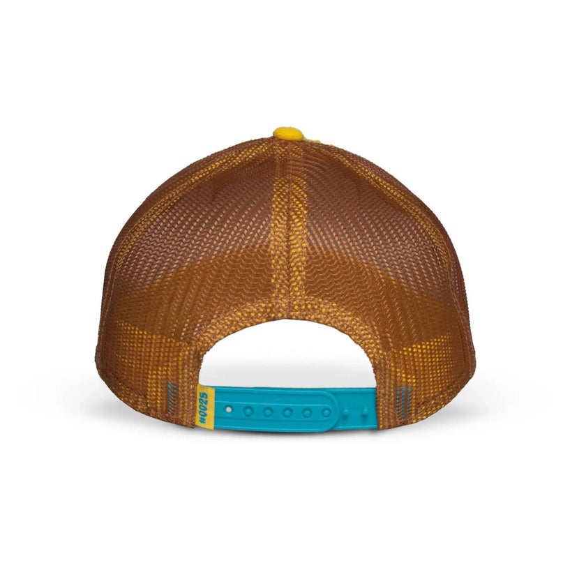 Pokémon - Pikachu Surf Trucker Cap (DIFUZED)