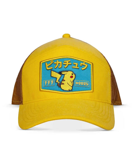 Pokémon - Pikachu Surf Trucker Cap (DIFUZED)