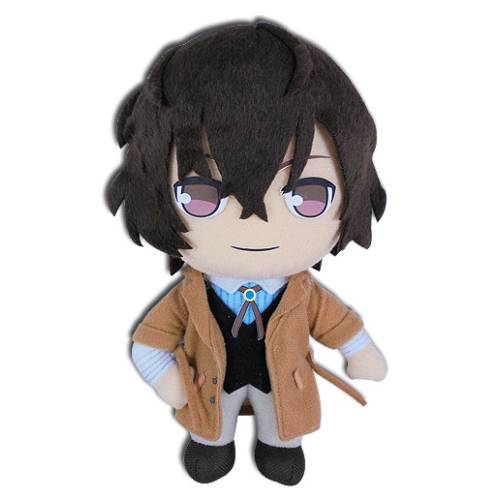 Bungo Stray Dogs - Osamu Dazai 8" Plush (GE52264)
