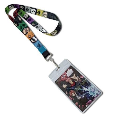 Jujutsu Kaisen - Group Lanyard (GE49086)