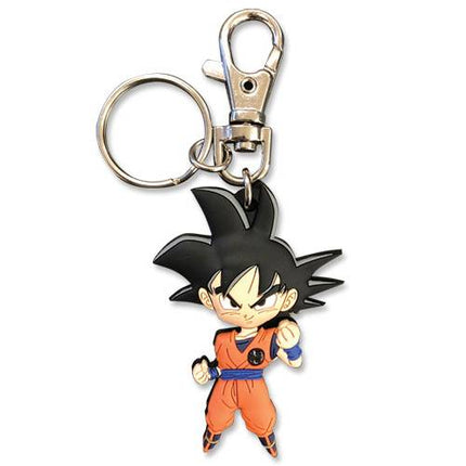 Dragon Ball Z - Goku PVC Keychain (GE85435)