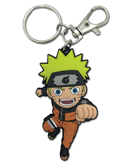 Naruto Shippuden - Naruto PVC Keychain (GE48809)