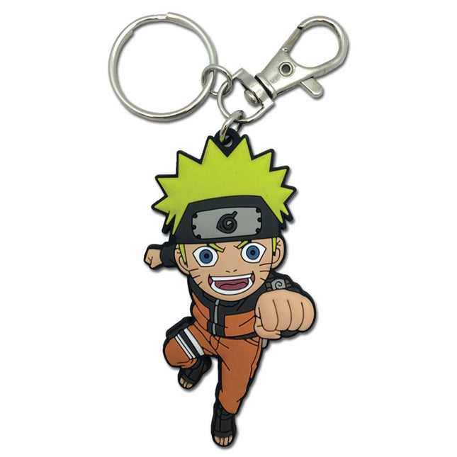 Naruto Shippuden - Naruto PVC Keychain (GE48809)