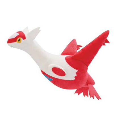Pokemon - Latias and Latios Plush 31cm (BANPRESTO)