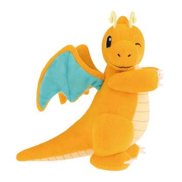 Pokémon - Dragonite, Umbreon, Froslass Hopepita Plushies (BANPRESTO)