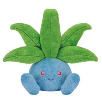 Pokémon - Oddish, Eevee, Teddiursa Gentle Feelings Plush (BANPRESTO)