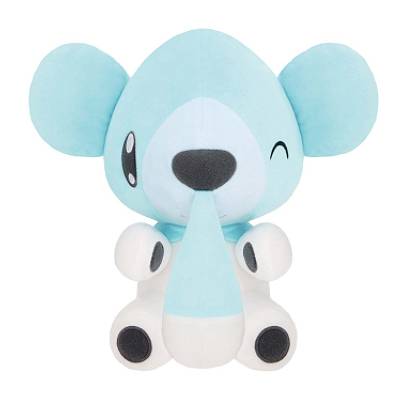 Pokémon - Cubchoo & Swirlix - Mofugutto Color Selection Plush White