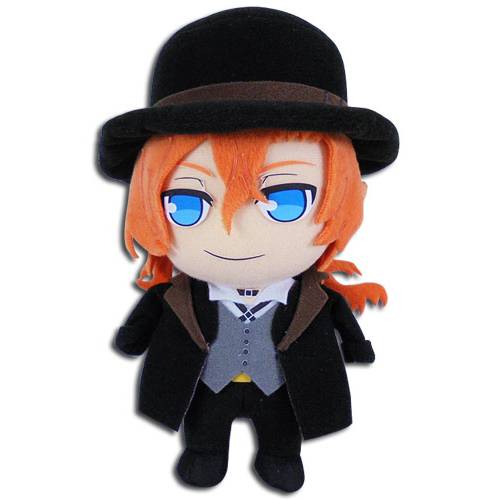 Bungo Stray Dogs - Chuya 8" Plush (GE52266)