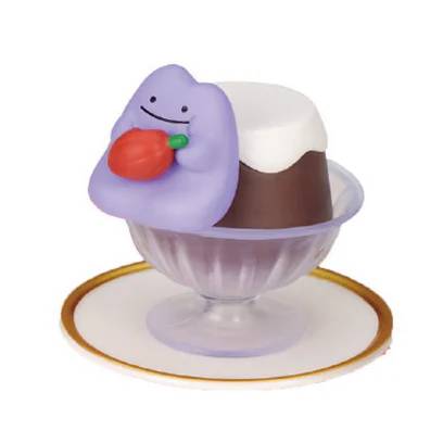 Pokemon Yummy! Sweets Mascot Chocolate! Mini Figures (TAKARA TOMY ARTS)