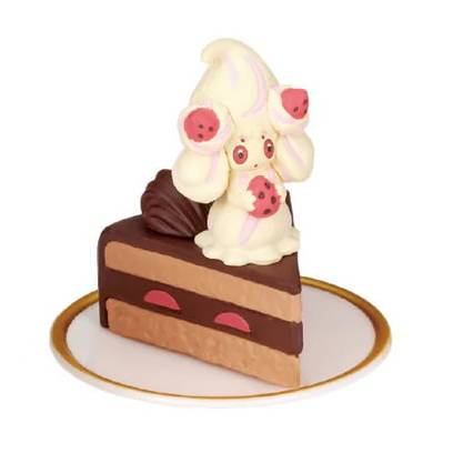 Pokemon Yummy! Sweets Mascot Chocolate! Mini Figures (TAKARA TOMY ARTS)