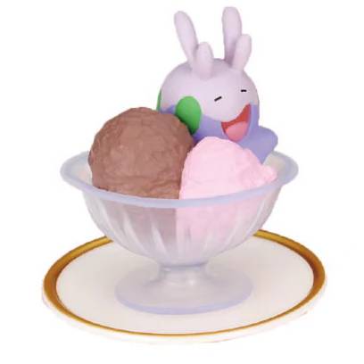 Pokemon Yummy! Sweets Mascot Chocolate! Mini Figures (TAKARA TOMY ARTS)