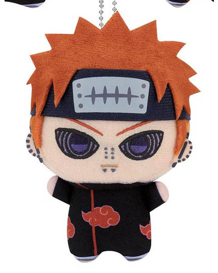 Naruto Shippuden - Akatsuki Chibi Gurumi Vol. 2 Plush Charms 11cm (BANPRESTO)