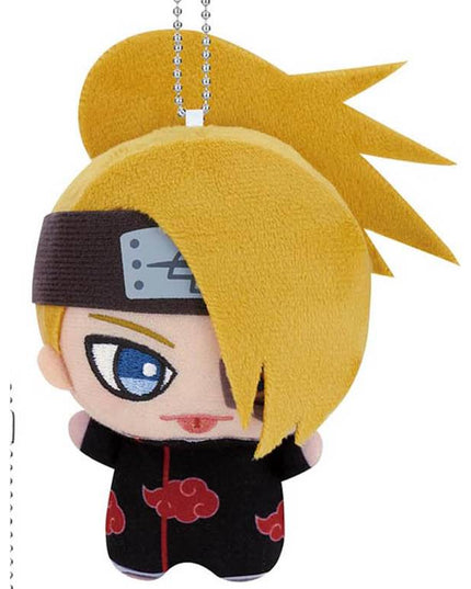 Naruto Shippuden - Akatsuki Chibi Gurumi Vol. 2 Plush Charms 11cm (BANPRESTO)