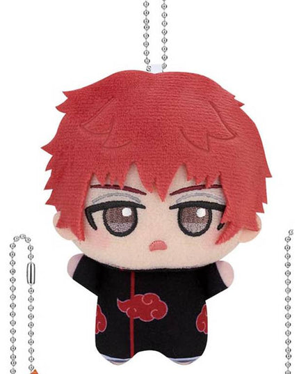 Naruto Shippuden - Akatsuki Chibi Gurumi Vol. 2 Plush Charms 11cm (BANPRESTO)