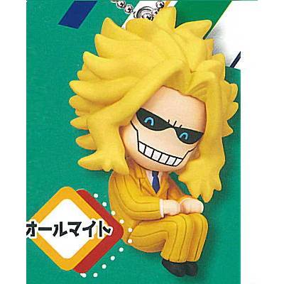 My Hero Academia - Defofig! Mini Figure Keychain (TAKARA TOMY ARTS)