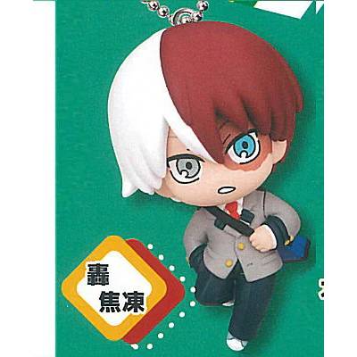 My Hero Academia - Defofig! Mini Figure Keychain (TAKARA TOMY ARTS)