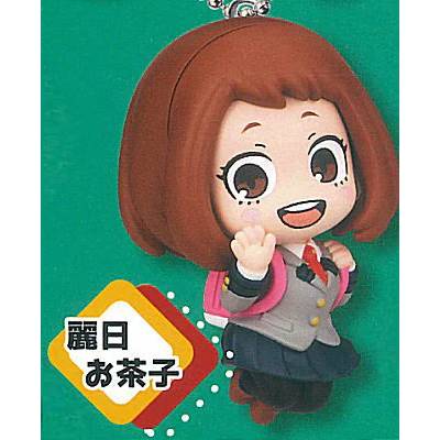 My Hero Academia - Defofig! Mini Figure Keychain (TAKARA TOMY ARTS)