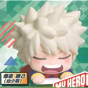 My Hero Academia - Onemutan Mini Figures Vol. 4 (STASTO)
