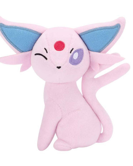 Pokémon  ~ Wooper, Espeon, Chespin ~ Hopepita Plushies (BANPRESTO)