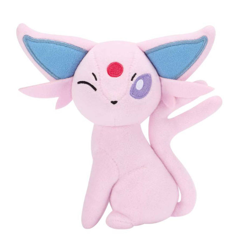 Pokémon  ~ Wooper, Espeon, Chespin ~ Hopepita Plushies (BANPRESTO)