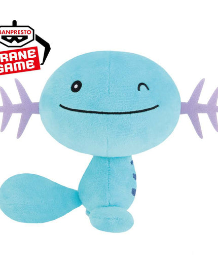 Pokémon  ~ Wooper, Espeon, Chespin ~ Hopepita Plushies (BANPRESTO)