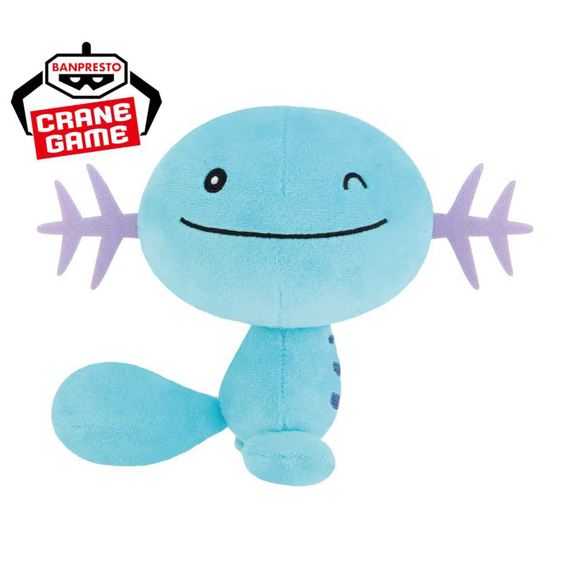 Pokémon  ~ Wooper, Espeon, Chespin ~ Hopepita Plushies (BANPRESTO)