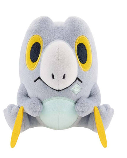 Pokémon ~ Glaceon, Eiscue, and Frigibax ~ Plush (BANPRESTO)