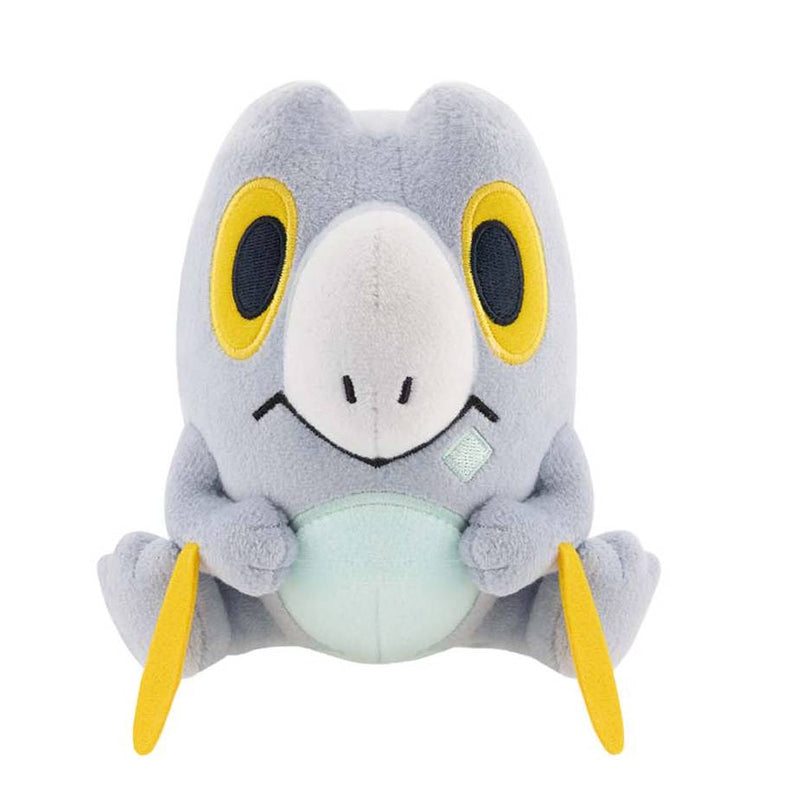 Pokémon ~ Glaceon, Eiscue, and Frigibax ~ Plush (BANPRESTO)