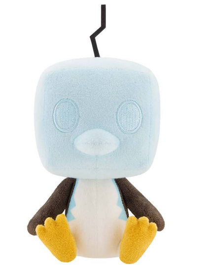 Pokémon ~ Glaceon, Eiscue, and Frigibax ~ Plush (BANPRESTO)