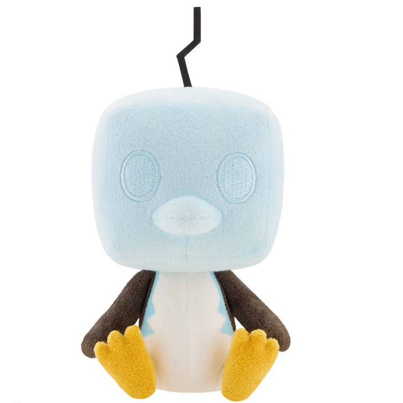 Pokémon ~ Glaceon, Eiscue, and Frigibax ~ Plush (BANPRESTO)