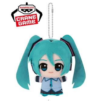 Hatsune Miku Series Chibi Plushie 11cm (BANPRESTO)