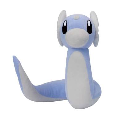 Pokémon - Dratini & Altaria Fluffy Plush 27cm (BANPRESTO)