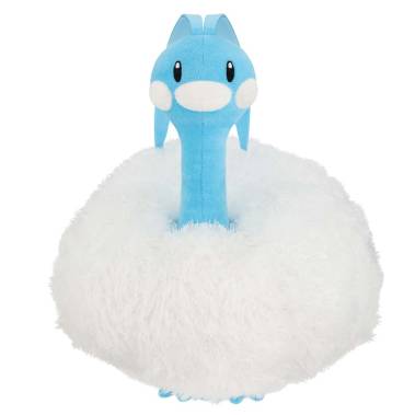 Pokémon - Dratini & Altaria Fluffy Plush 27cm (BANPRESTO)