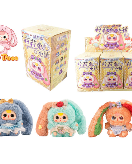 Baby Three - Lily Rabbit Town V4 Blind Box