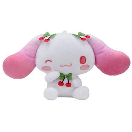 Hatsune Miku x Cinnamoroll - Cherry Blossom Plush Mascot 10cm (SEGA)