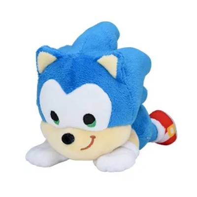 Sonic The Hedgehog - Sonic & Friends Lying Down Mini Plush Vol 1 12cm (SEGA)
