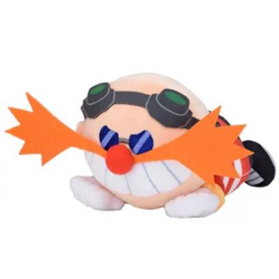 Sonic The Hedgehog - Sonic & Friends Lying Down Mini Plush Vol 1 12cm (SEGA)
