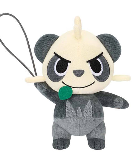 Pokémon - Gengar, Munchlax, Pancham - Wobbly Plush Mascots