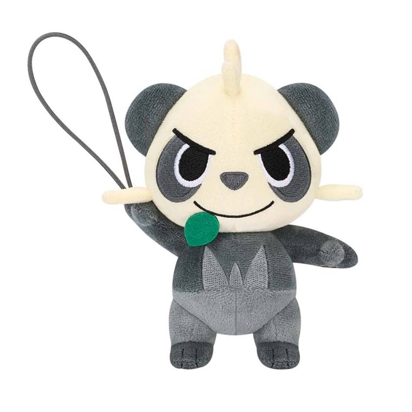 Pokémon - Gengar, Munchlax, Pancham - Wobbly Plush Mascots