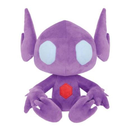 Pokémon - Umbreon & Sableye Mofugutto Plush 23-31cm (BANPRESTO)