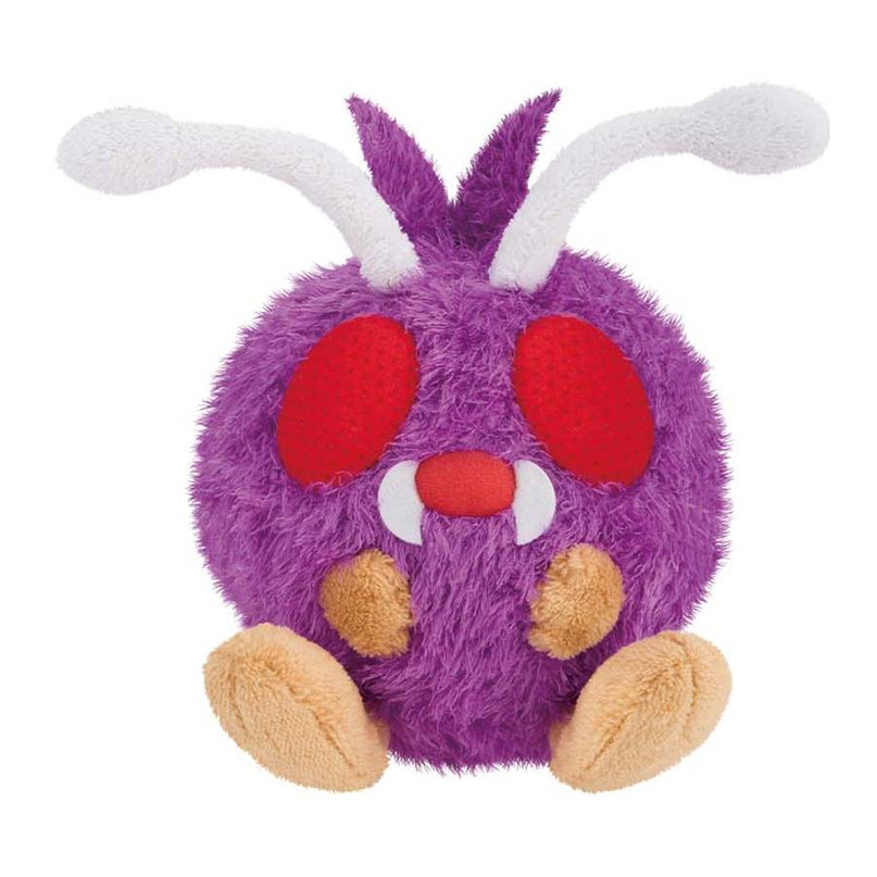 Pokémon - Venonat, Dragonair, and Mew Gentle Feelings Plush 17cm (BANPRESTO)