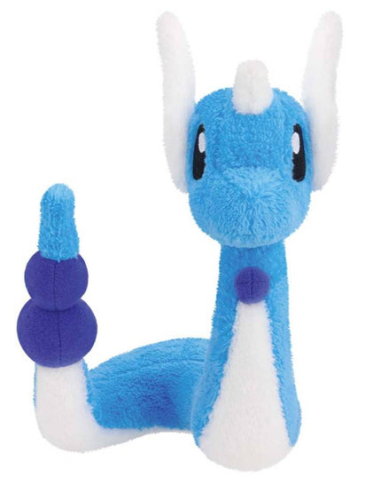 Pokémon - Venon, Dragonair, and Mew Gentle Feelings Plush 17cm (BANPRESTO)